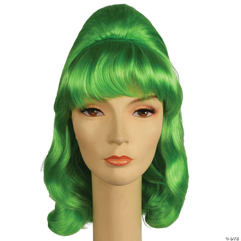 Beehive Pageboy Wig