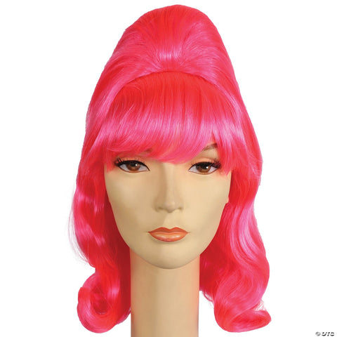 Beehive Pageboy Wig