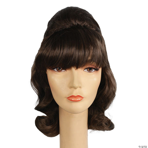 Beehive Pageboy Wig
