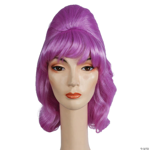 Beehive Pageboy Wig