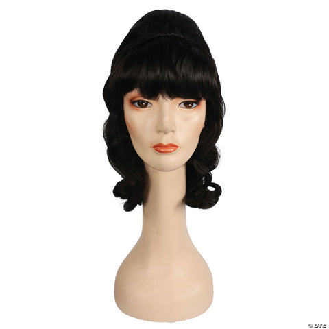 Beehive Pageboy Wig