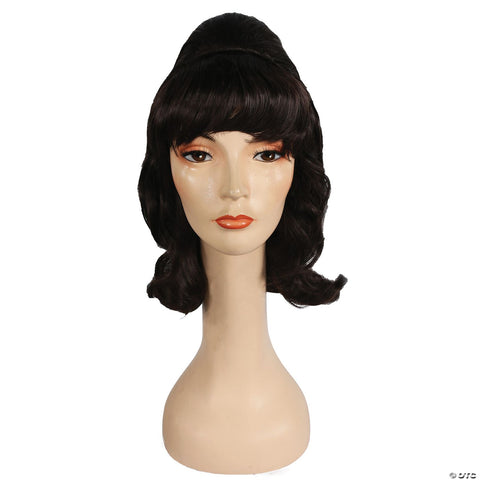 Beehive Pageboy Wig