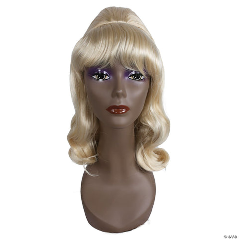 Beehive Pageboy Wig