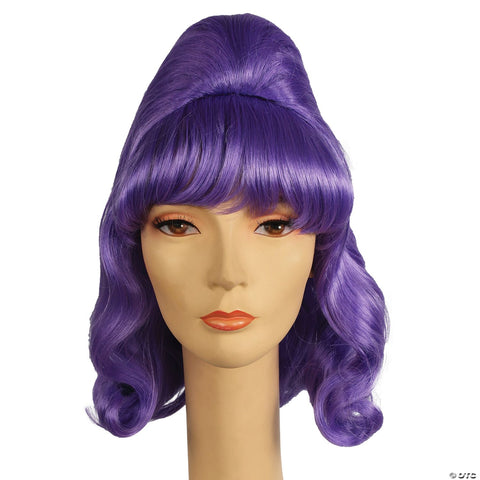 Beehive Pageboy Wig
