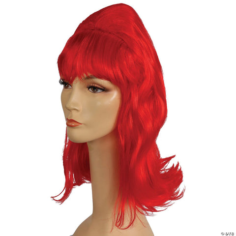 Beehive Pageboy Wig