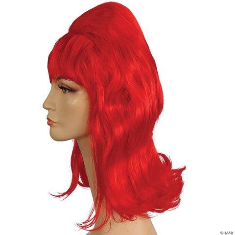 Beehive Pageboy Wig