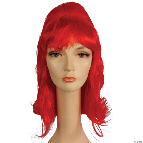 Beehive Pageboy Wig