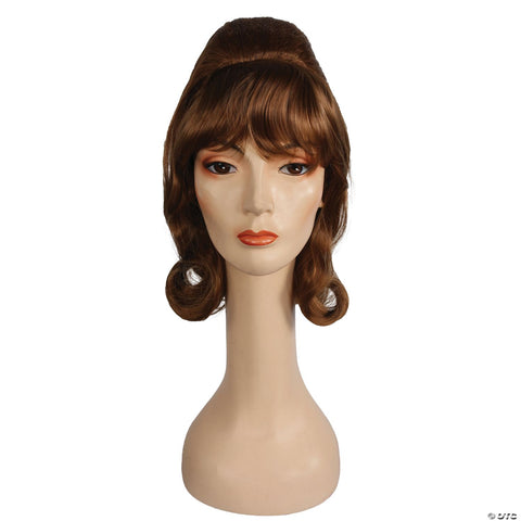 Beehive Pageboy Wig