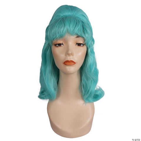 Beehive Pageboy Wig