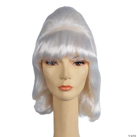Beehive Pageboy Wig