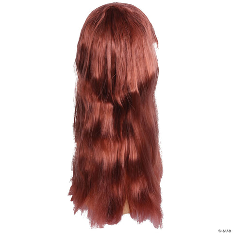 24-Inch Bargain Long Pageboy Wig