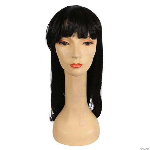 24-Inch Bargain Long Pageboy Wig