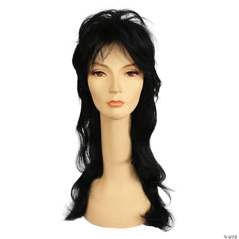 Discount Elvira Wig