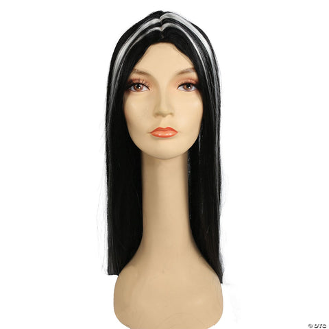 Bargain Long Vampira Wig