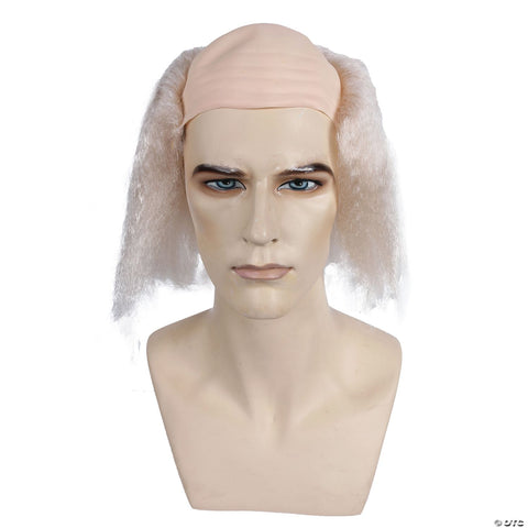 Bargain Bald Tramp Riff Wig