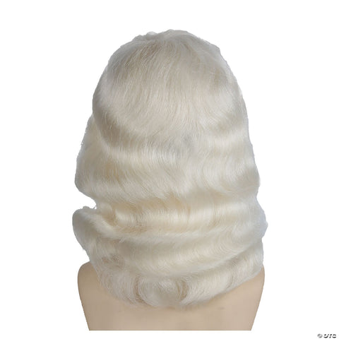 Santa Wig Yak 004Y
