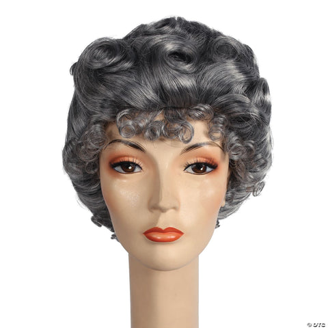 Deluxe Gibson Girl Wig