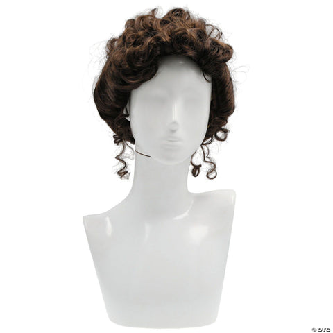 Deluxe Gibson Girl Wig