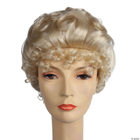 Deluxe Gibson Girl Wig