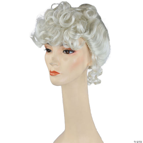 Deluxe Gibson Girl Wig
