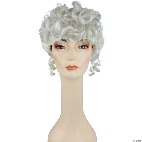 Deluxe Gibson Girl Wig