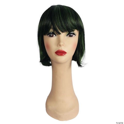China Doll Wig