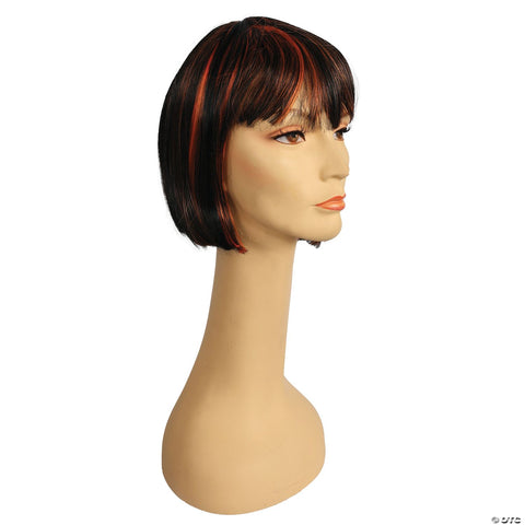 China Doll Wig
