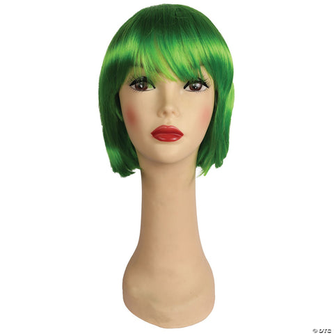 China Doll Wig