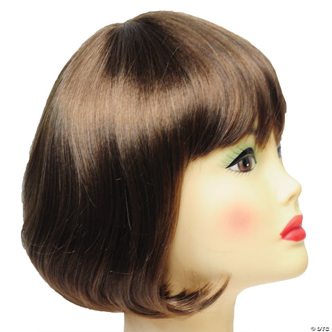 China Doll Wig