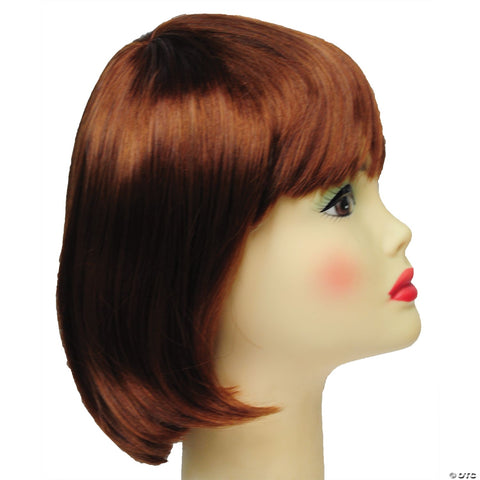 China Doll Wig