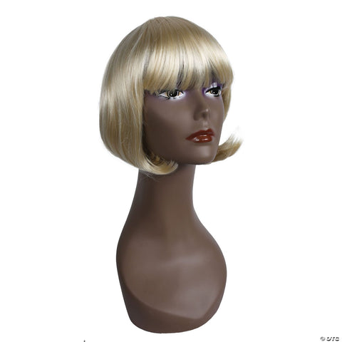 China Doll Wig