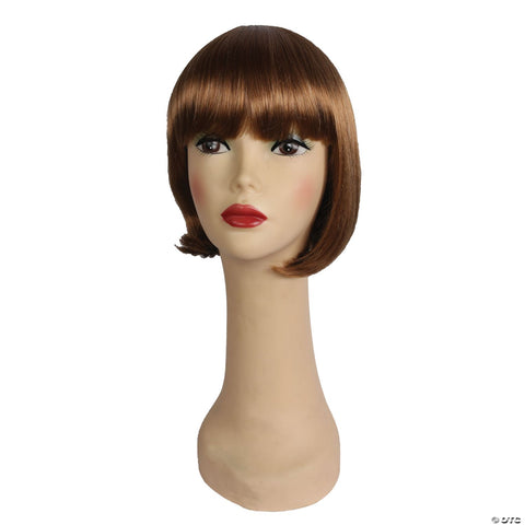 China Doll Wig