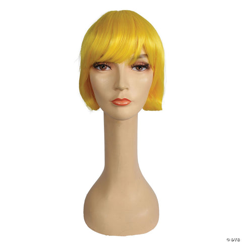 China Doll Wig