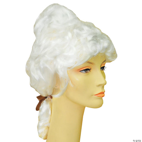 Special Bargain Colonial Lady Wig