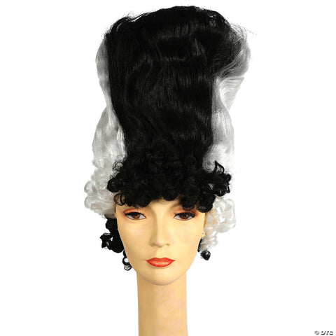 Deluxe Monster Bride Wig
