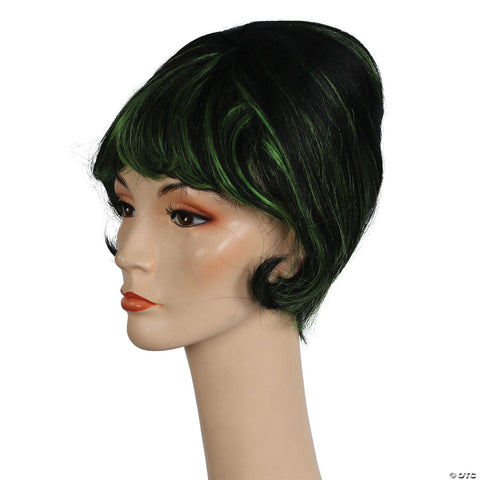 Spitcurl Wig