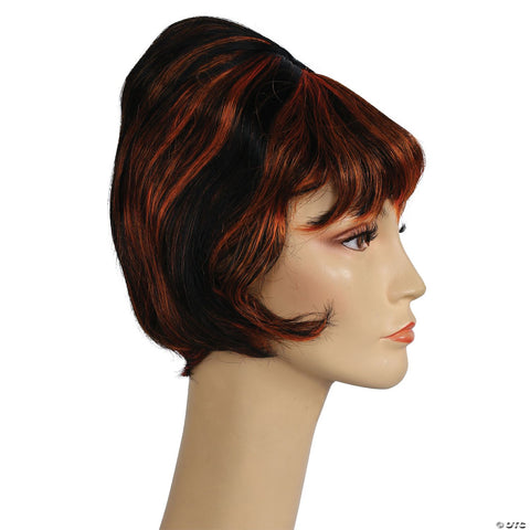 Spitcurl Wig