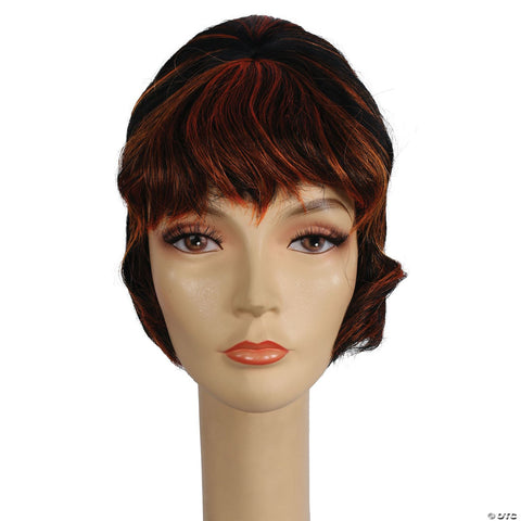 Spitcurl Wig