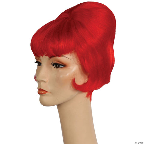 Spitcurl Wig