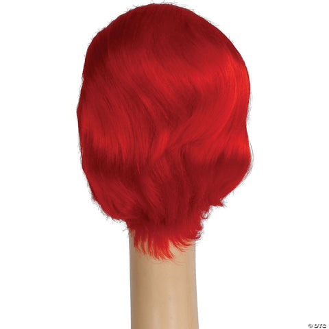Spitcurl Wig