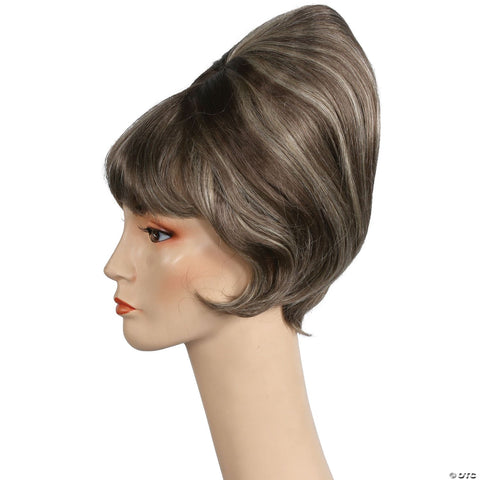 Spitcurl Wig