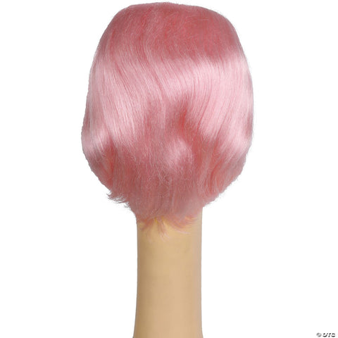 Spitcurl Wig