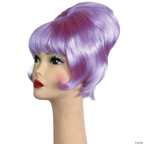 Spitcurl Wig