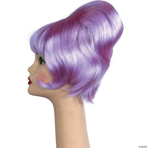 Spitcurl Wig