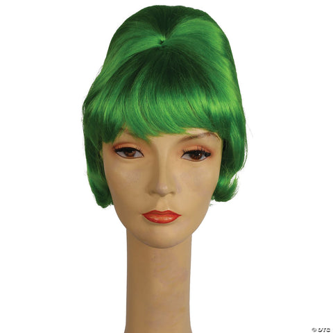 Spitcurl Wig