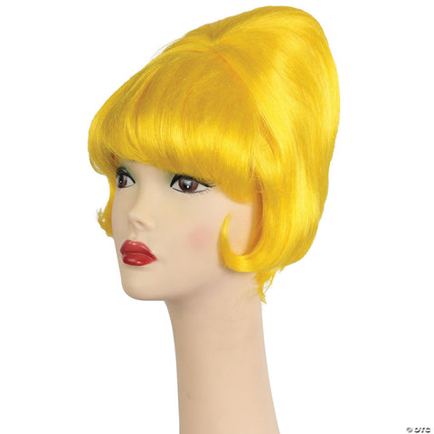 Spitcurl Wig