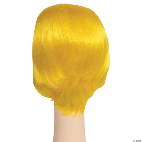 Spitcurl Wig