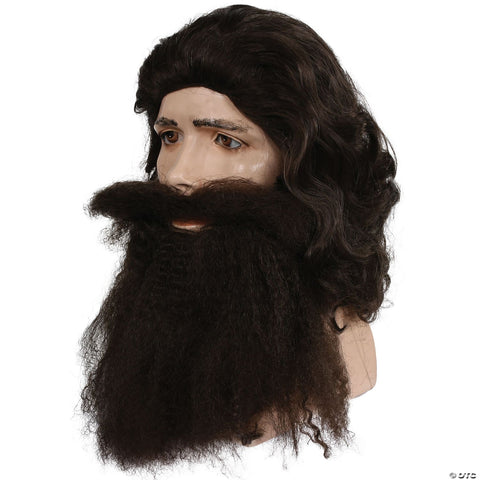 Coal Miner AT1005 Wig