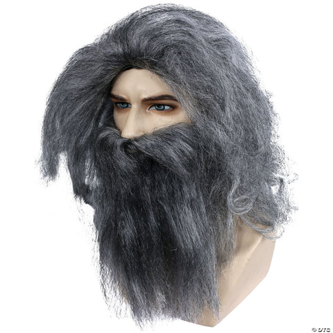 Coal Miner AT1005 Wig