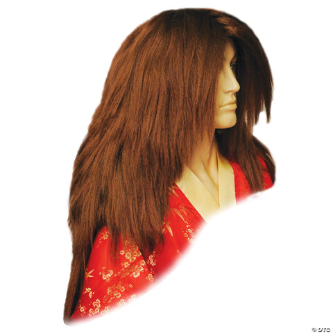Deluxe Kabuki Wig